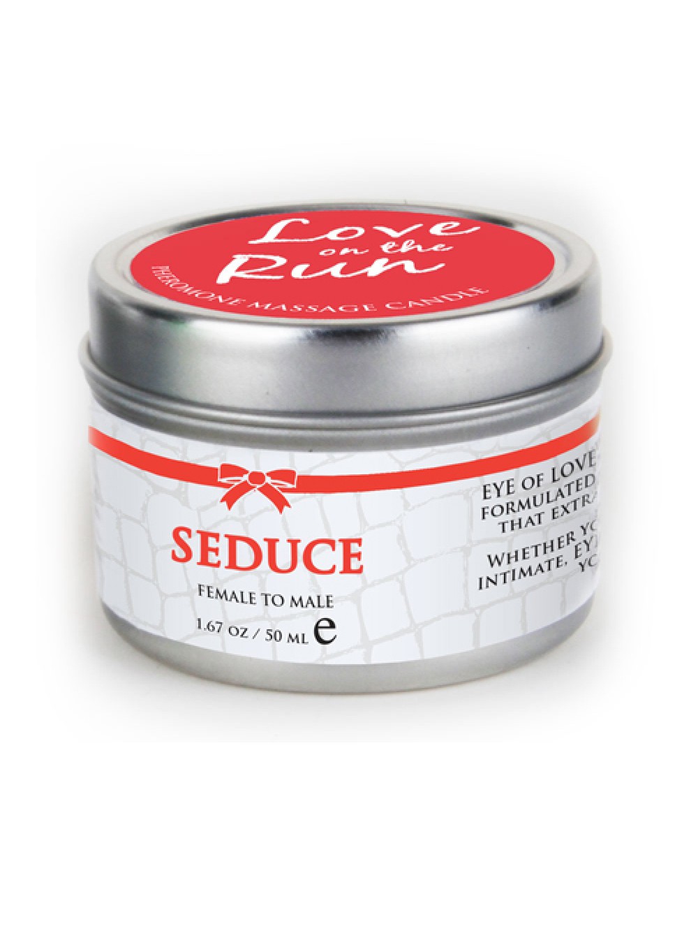 EOL PHR CANDLE MASSAGE 50ML FEMALE - SEDUCE 818141011287