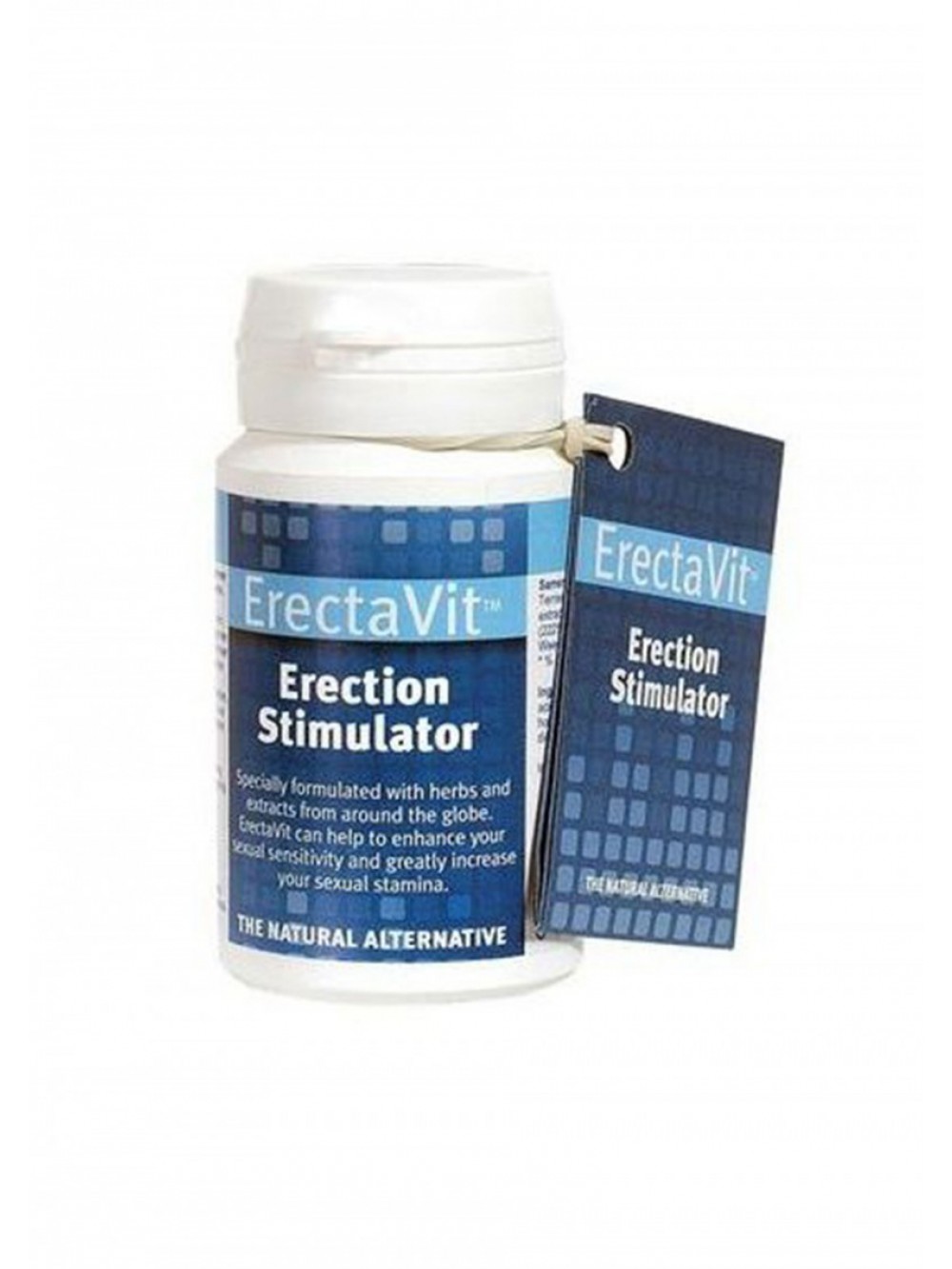 ERECTAVIT - ERECTION STIM (15 pcs) 8713221144195