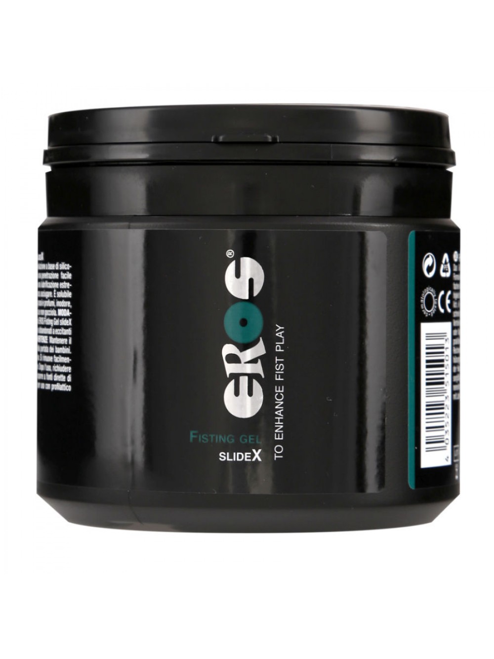 FISTING ANAL GEL SLIDEX 500 ML 4035223515013