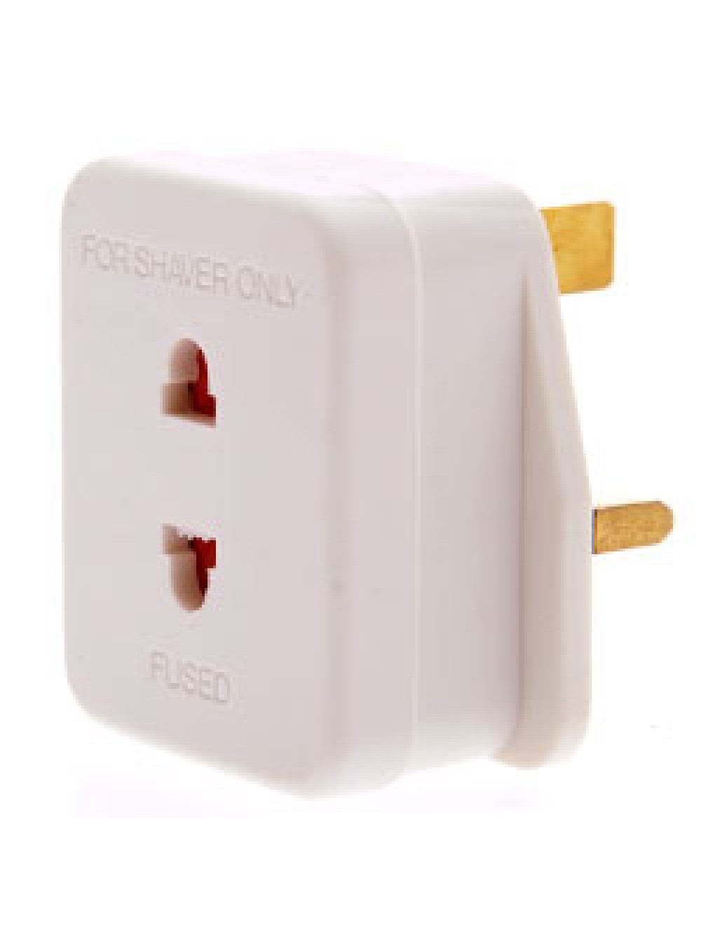 EU To UK Plug Adapter 5015972038499