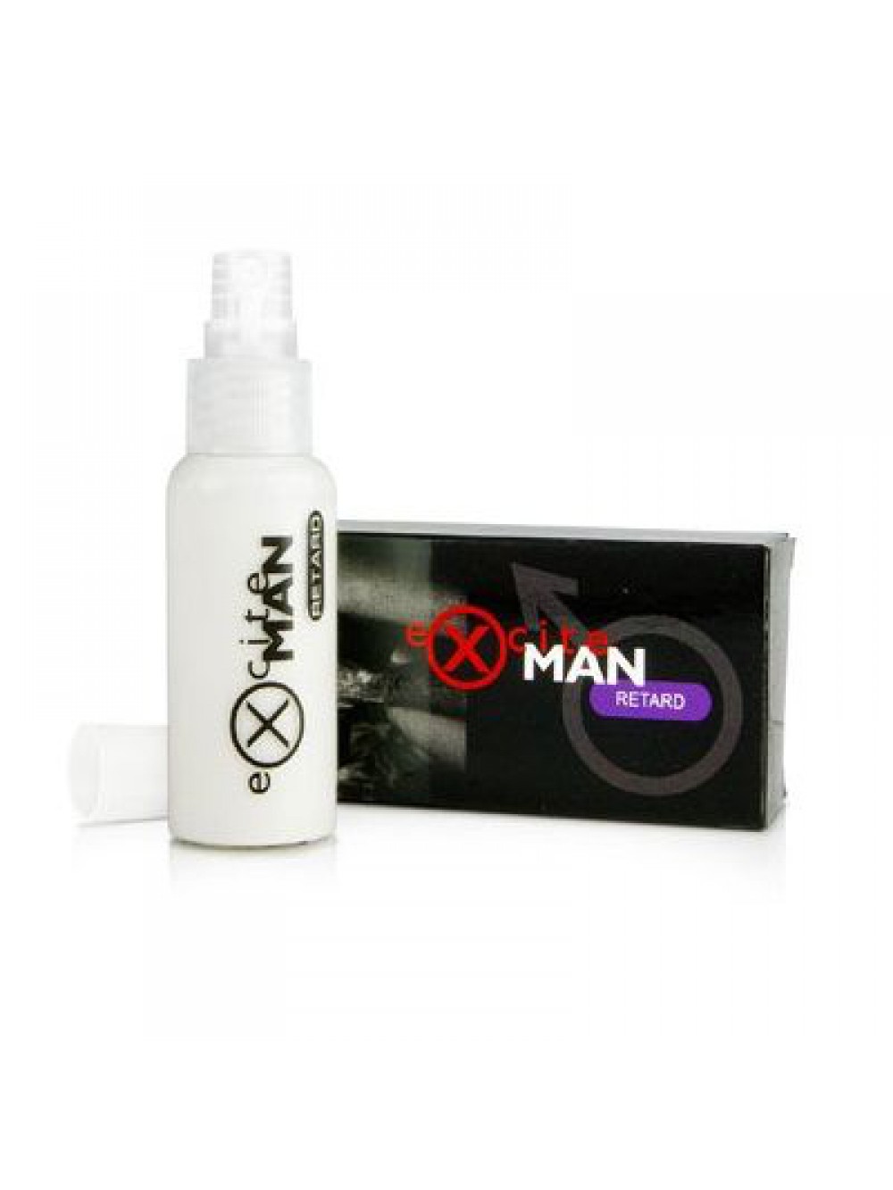 EXCITE MAN RETARD 30ML 8430830600361