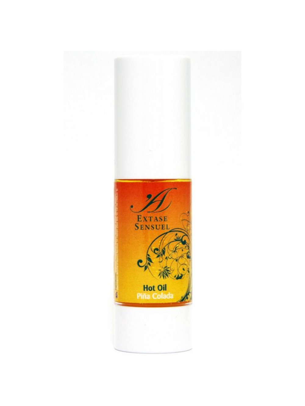 EXTASE SENSUEL HOT OIL PI
