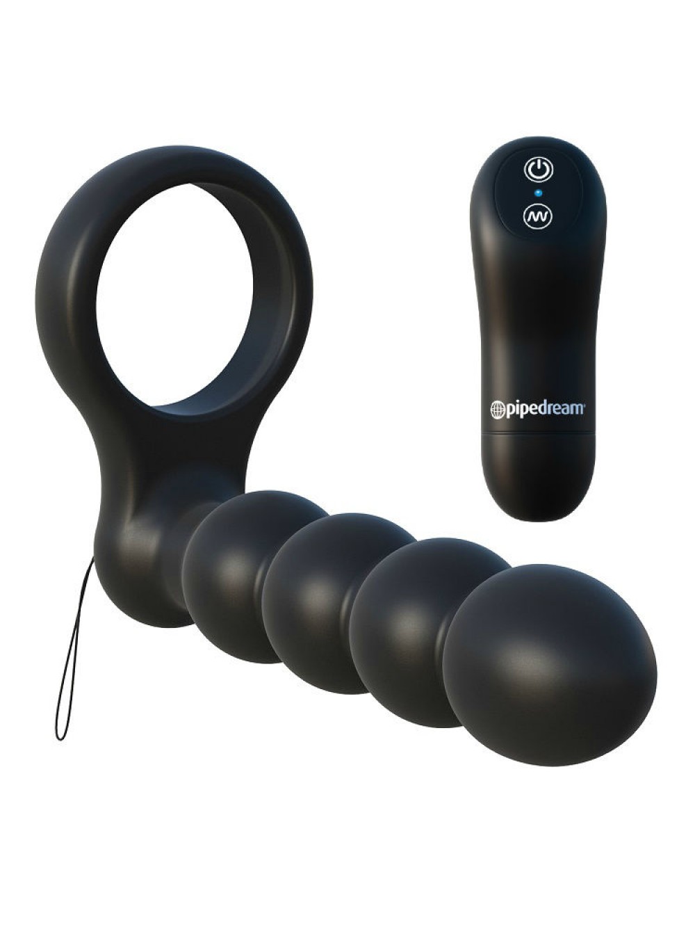 FANTASY C-RINGZ REMOTE CONTROL DOUBLE PENETRATOR 603912358629