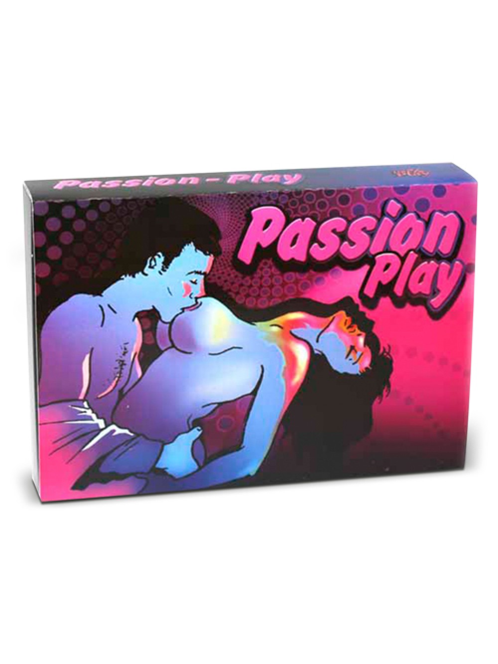 PASSION PLAY GAME IN ENGLISH