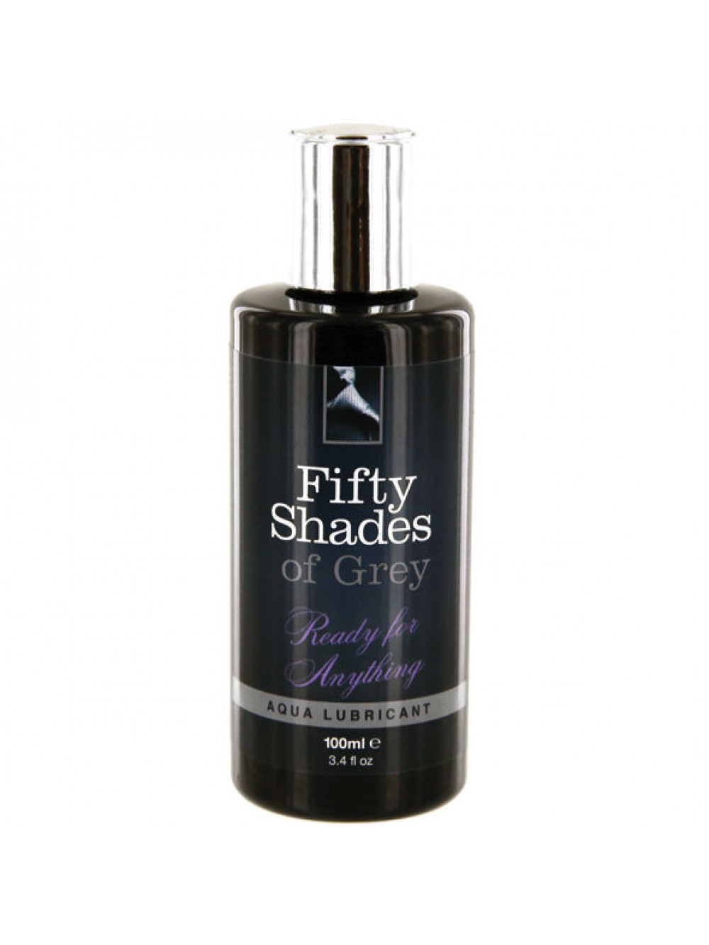 FIFTY SHADES OF GREY  AQUA LUBRICANT 100ML 5060108819350