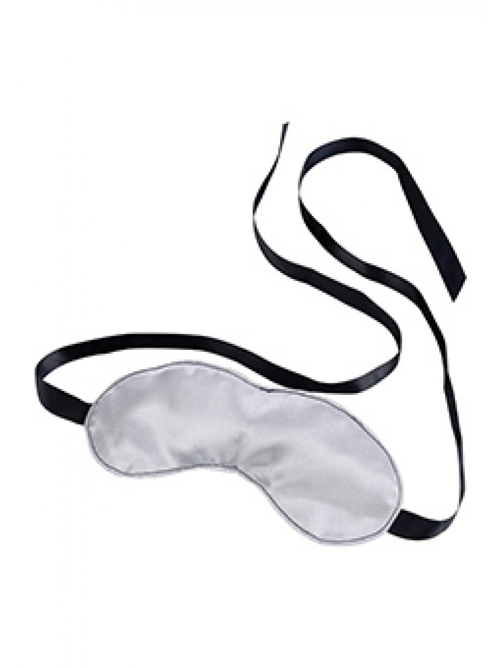 FIRST TIME FETISH SATIN EYE MASK 0716770074577