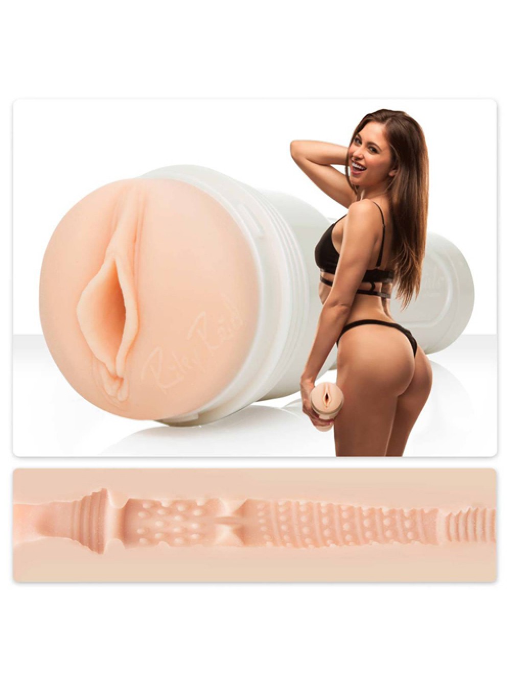 Fleshlight Girls - Riley Reid Utopia 810476014636