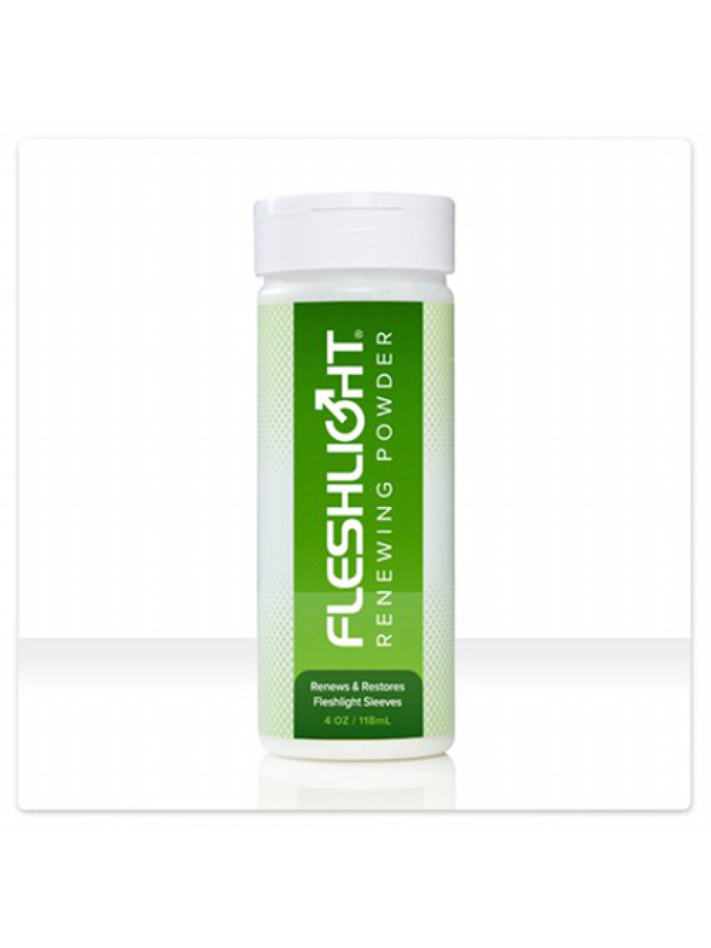Fleshlight Renewing Powder 4oz 810476016005