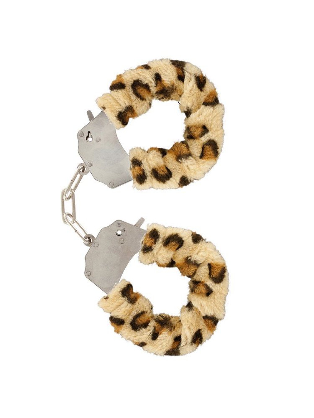 FURRY FUN CUFFS LECHEROUS LEOPARD 8713221063427