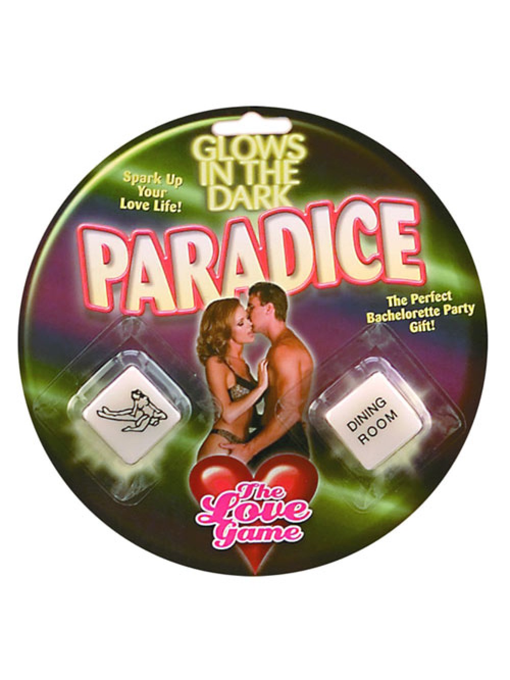 Glow in the Dark Paradice 603912116670