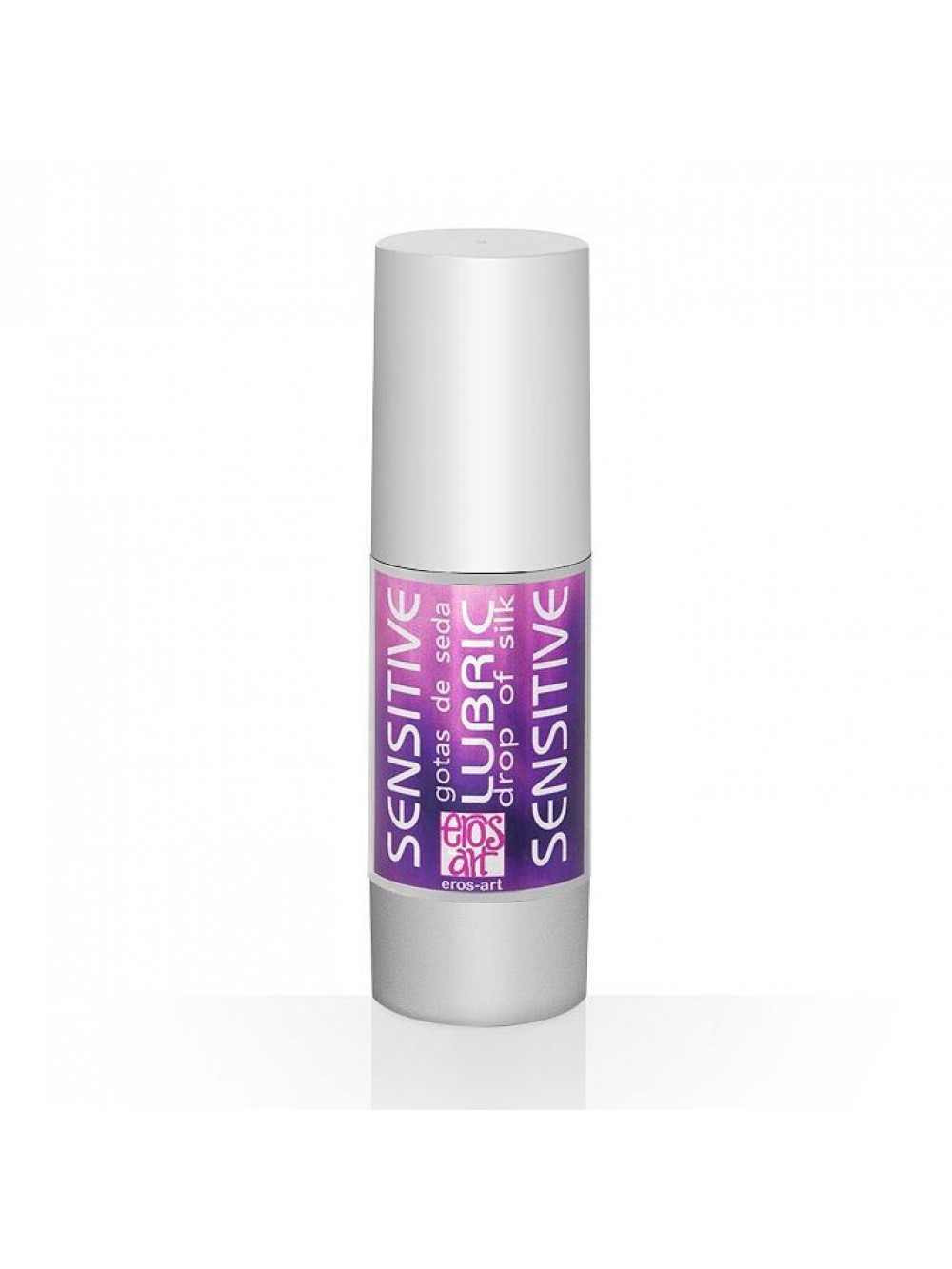 GOTAS DE SEDA "SENSITIVE" LUBRICANTE 30ML 8436562830151