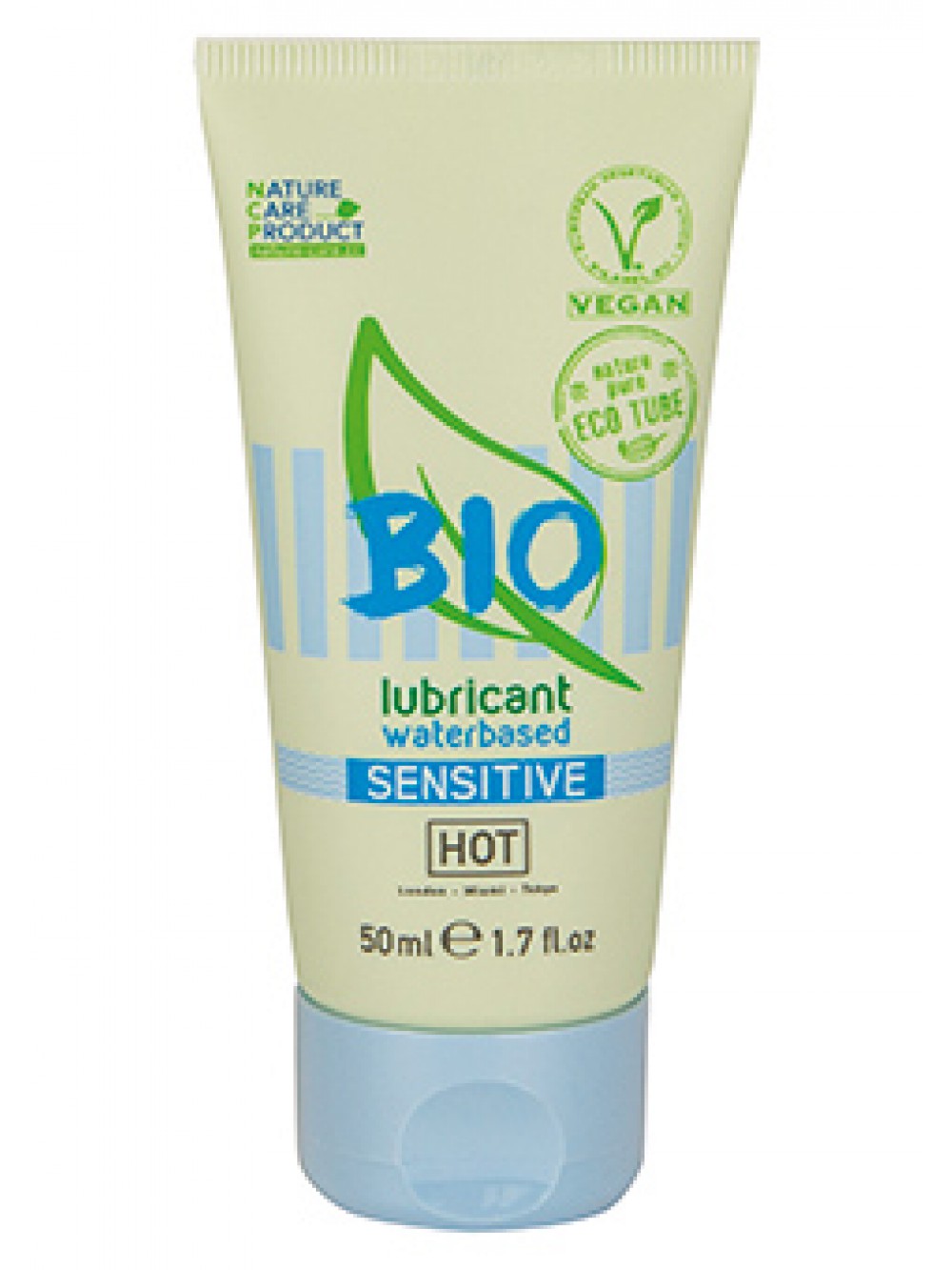 HOT BIO LUBRICANT SENSITIV WB 50 ML