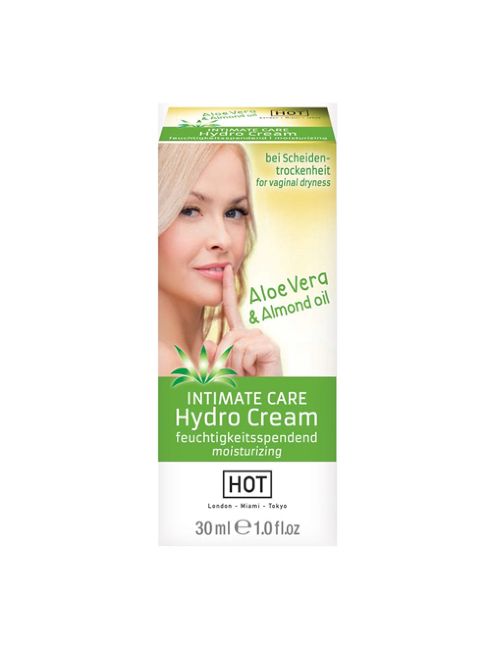 HOT Intimate Care Hydro Cream 4042342003482