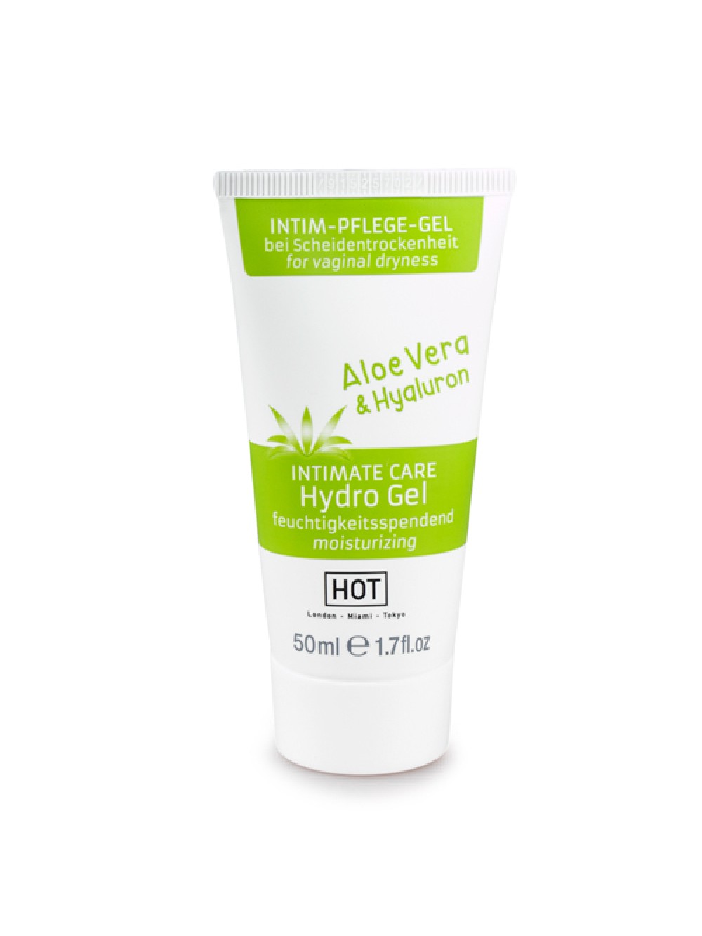 HOT Intimate Care Hyrdo Gel 4042342003499