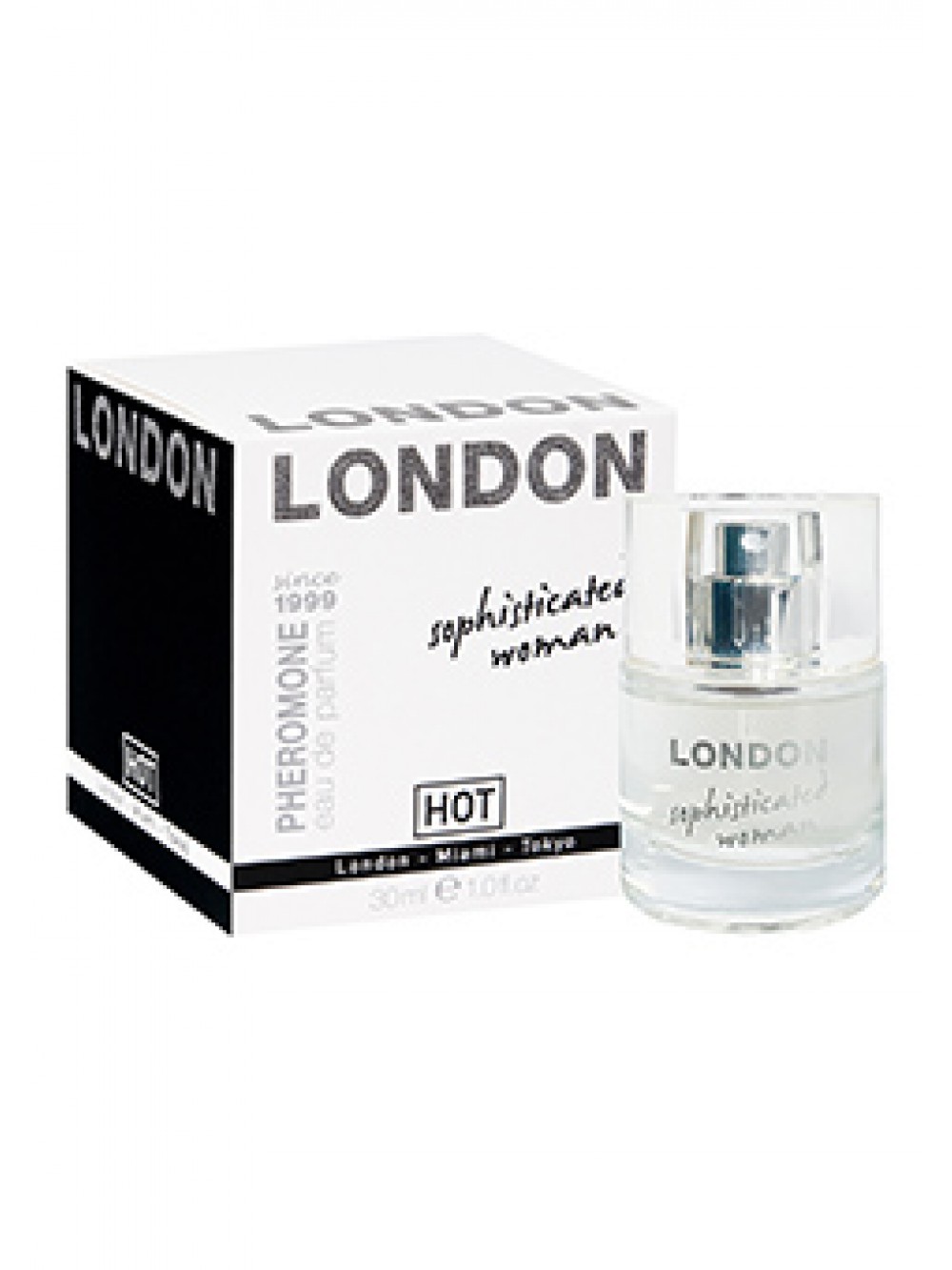 HOT LONDON SOPHISTICATED WOMAN 30ML 4042342002935