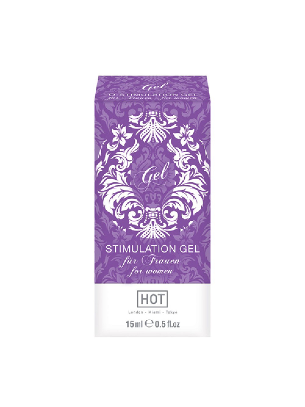 HOT O-Stimulation Gel For Women 4042342003550