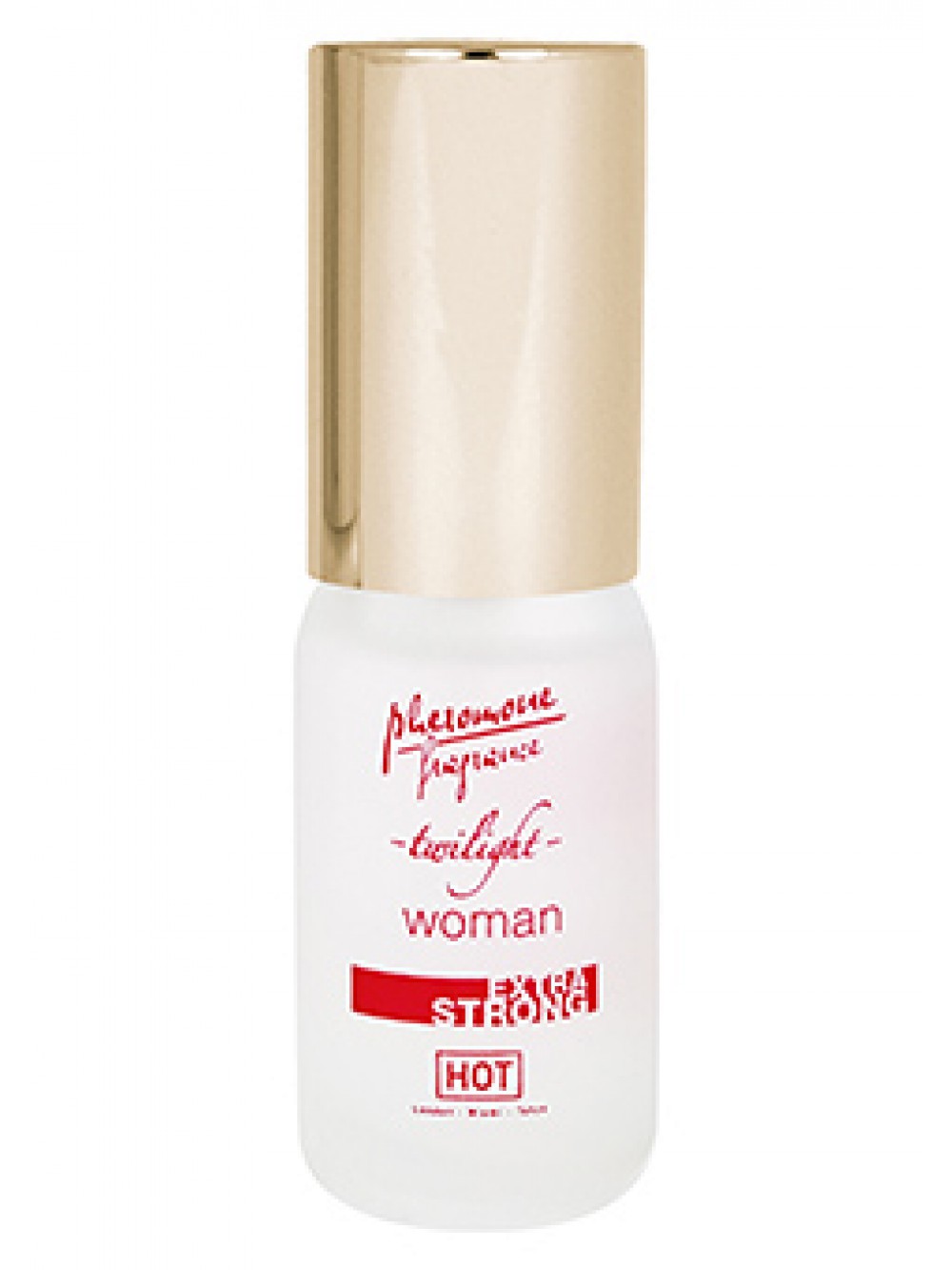 HOT WOMAN PHEROMON PARFUM 10 ML 4042342001402