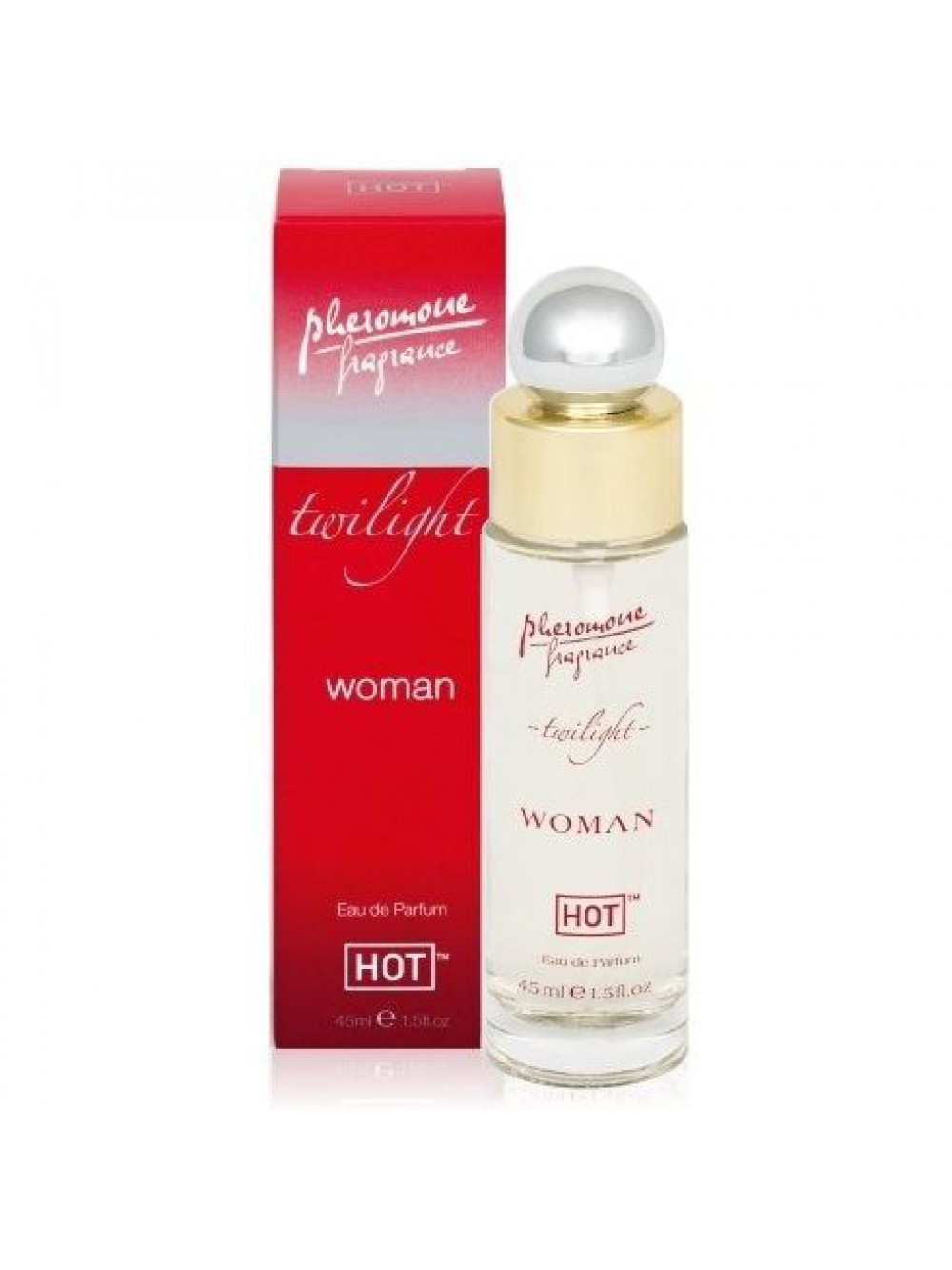 HOTWOMAN PHER. PARFUM TWILIGHT 45ML 4042342000474