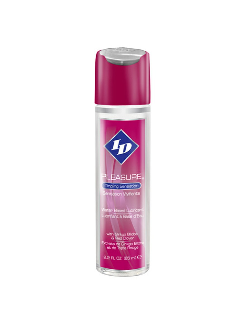 ID Pleasure 2.2 oz Lubricant 761236102028