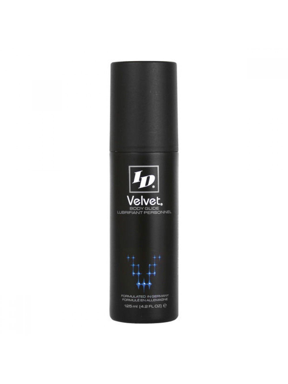 ID VELVET PREMIUM BODY GLIDE LUBRICANT PERSONNEL 125ML 761236501067