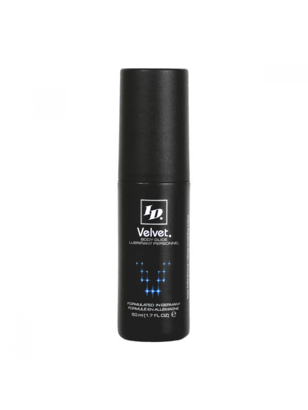 ID VELVET PREMIUM BODY GLIDE LUBRICANT PERSONNEL 50 ML 761236501050