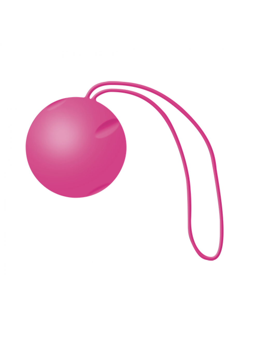 JOYBALLS SINGLE LIFESTYLE FUCSIA 4028403150234