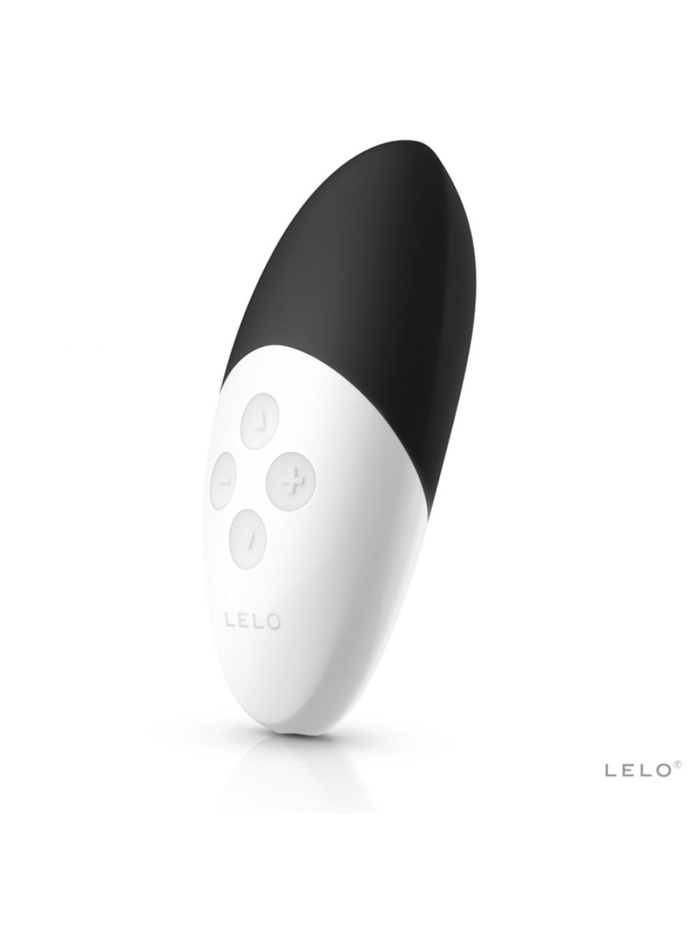 LELO SIRI 2 MUSIC VIBRATOR BLACK 7350075021619