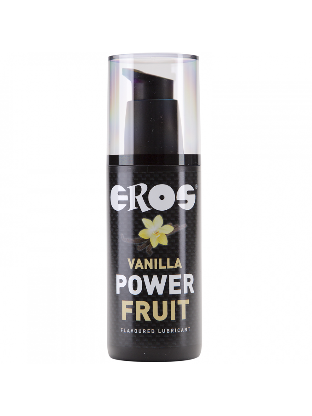 EROS VAINILLA POWER FRUIT FLAVOURED LUBRICANT 125 ML 4035223184417