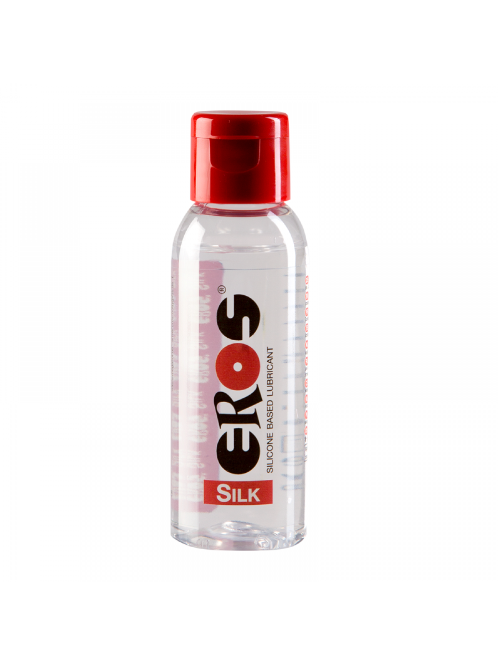 EROS SILK SILICONE BASED LUBRICANT 50ML 4035223150504