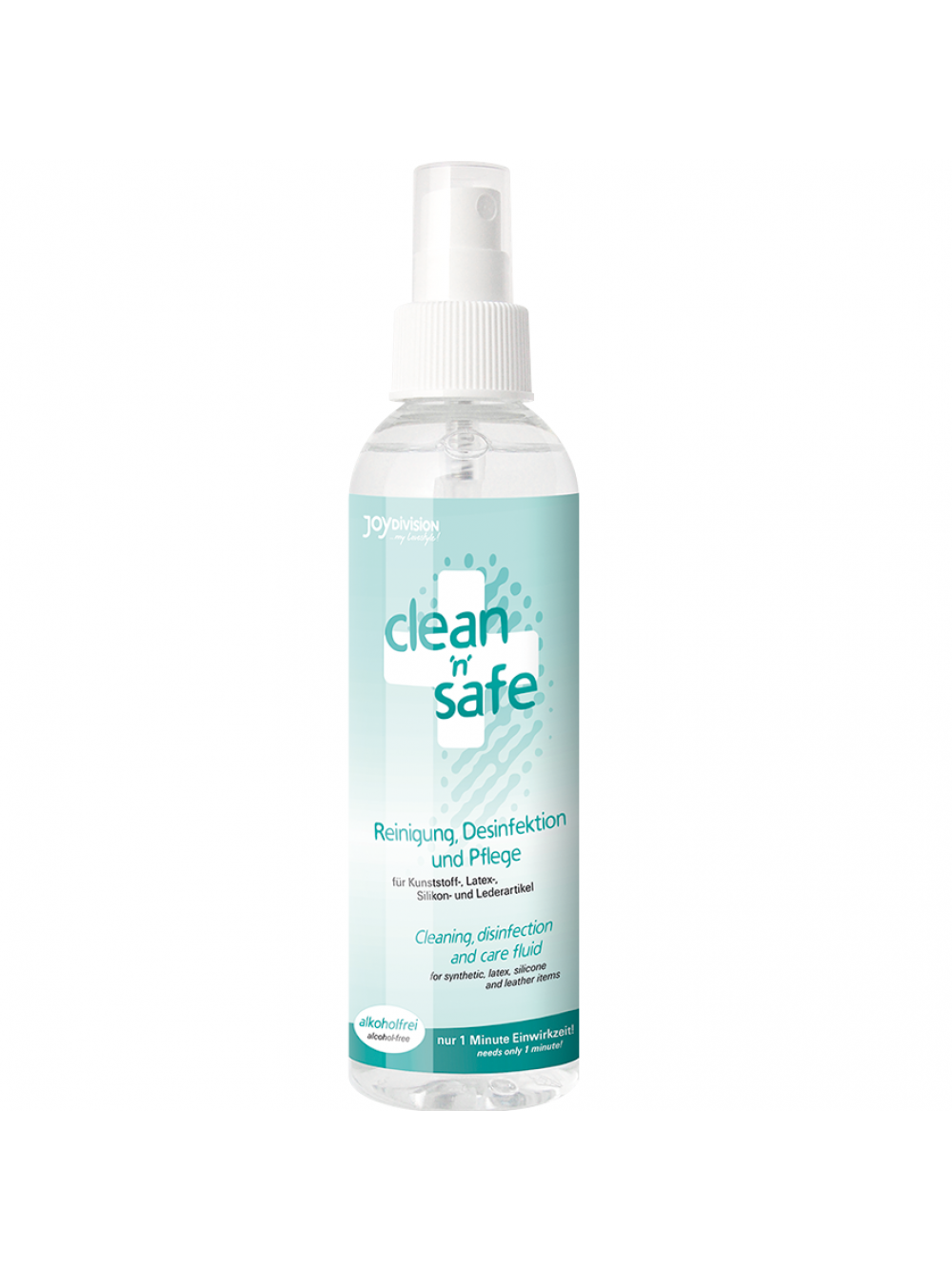 CLEAN N SAFE 200 ML 4028403139017