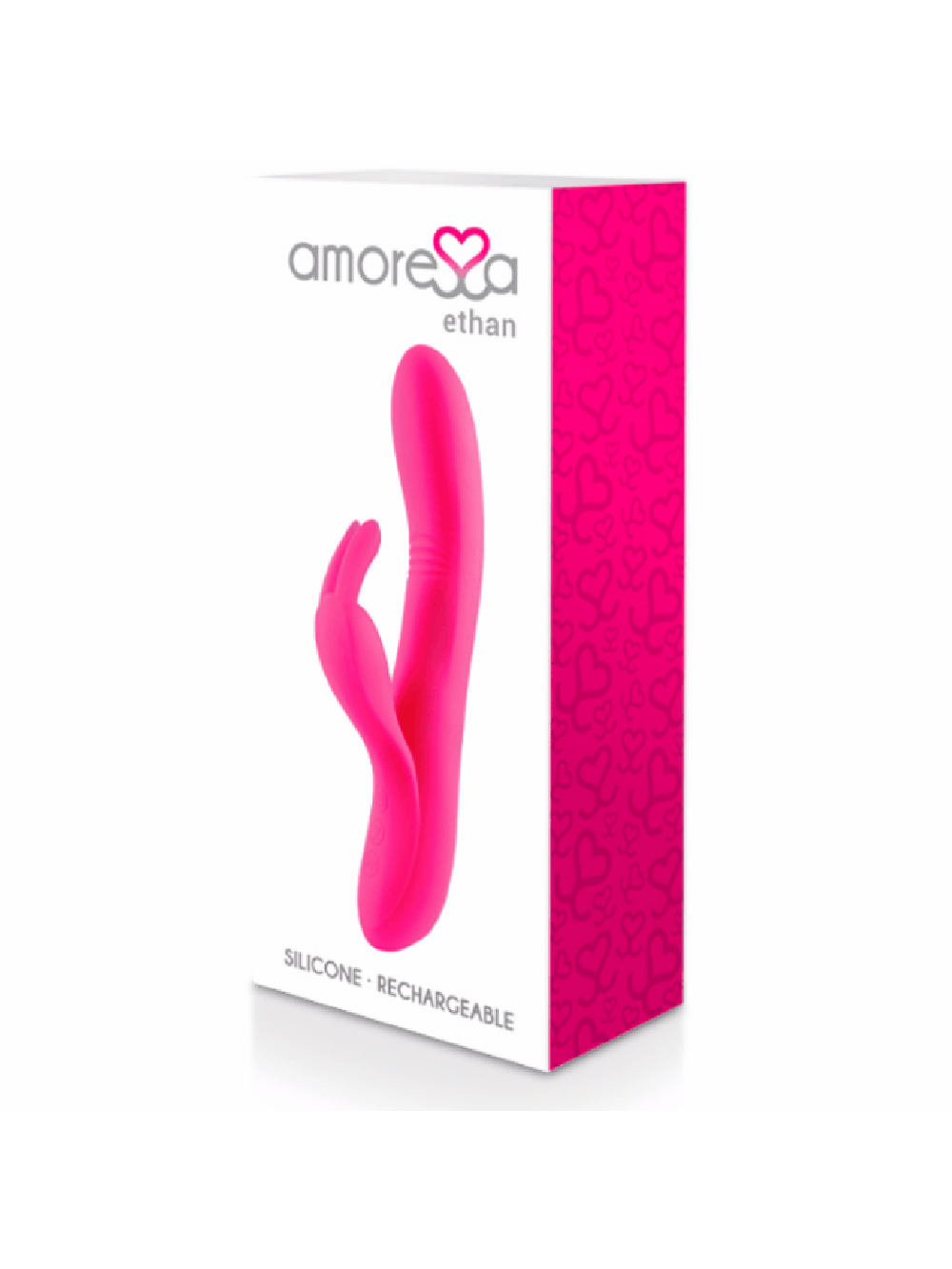 ETHAN PREMIUM SILICONE RECHARGEABLE 8425402155783