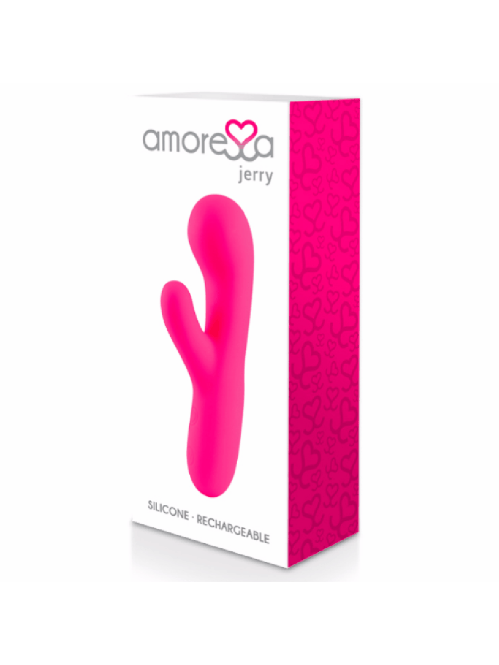 JERRY PREMIUM SILICONE RECHARGEABLE 8425402155806