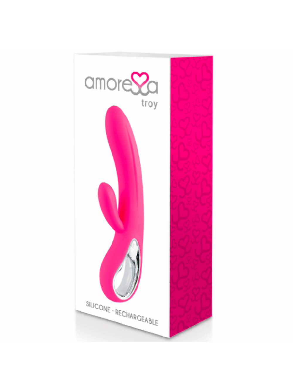 TROY PREMIUM SILICONE RECHARGEABLE 8425402155868
