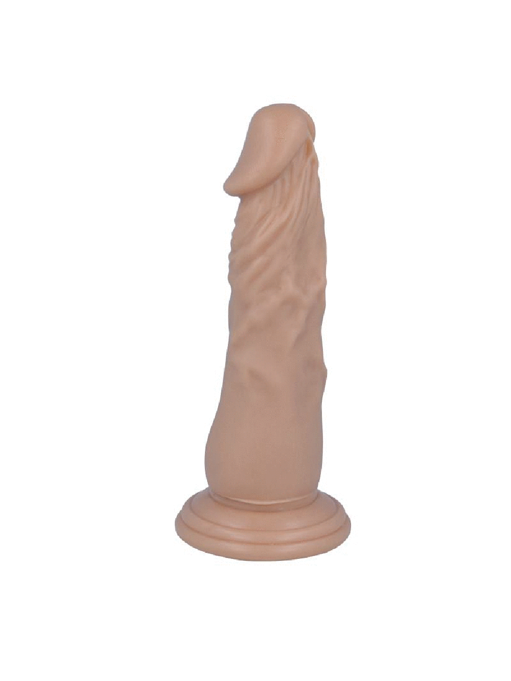 MR INTENSE 6 REALISTIC COCK 16.6 -O- 4.4CM 8425402156063