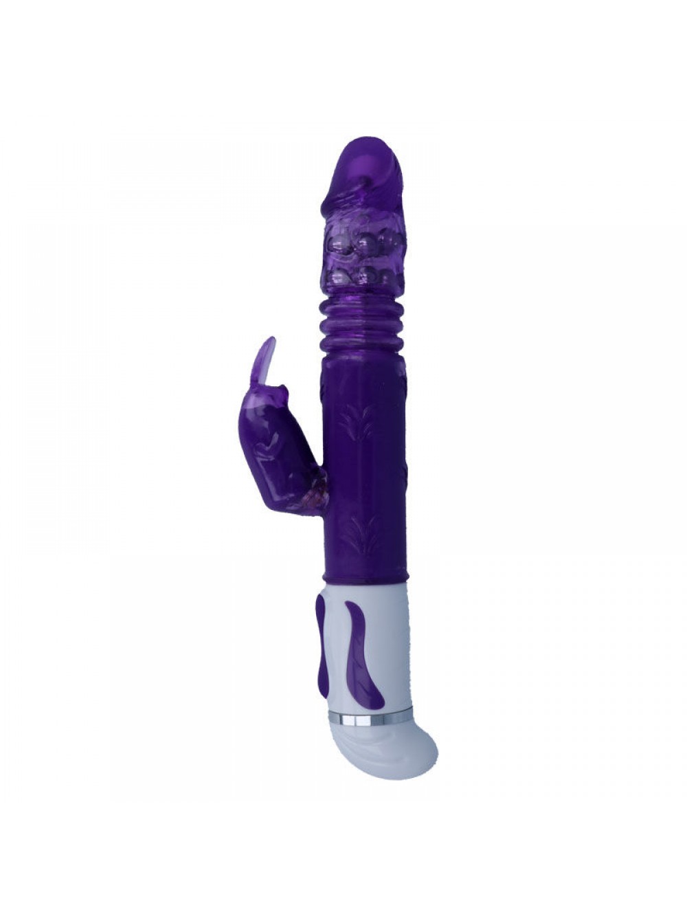 INTENSE ESTUARD VIBRATOR RABBIT PURPLE 8425402156599