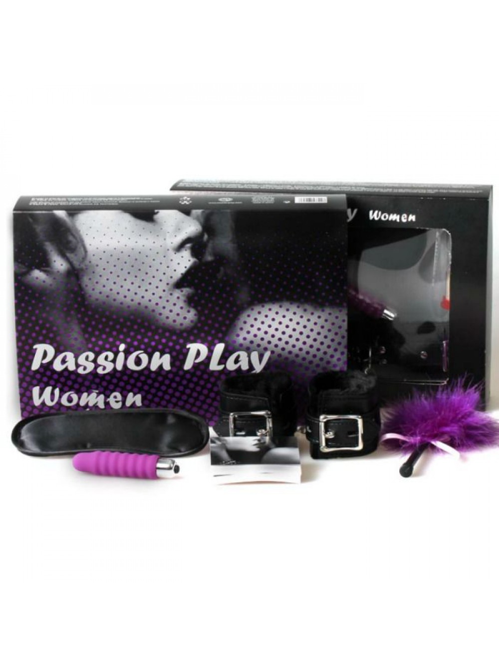 JUEGO PASSION PLAY WOMEN FEMARVI 8435097536026