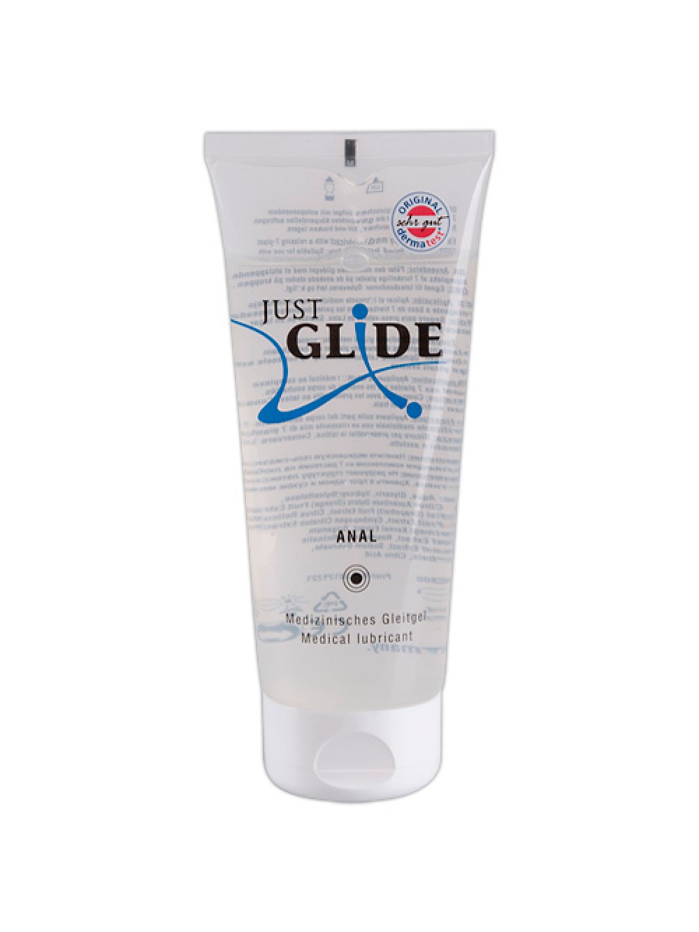 Just Glide Anal 200 ml 4024144623952