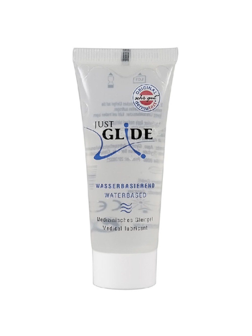 Just Glide Waterbased 20 ml 4024144610198