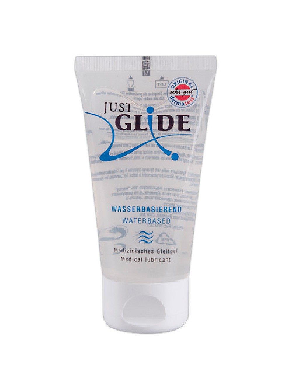 Just Glide Waterbased 50 ml 4024144623921