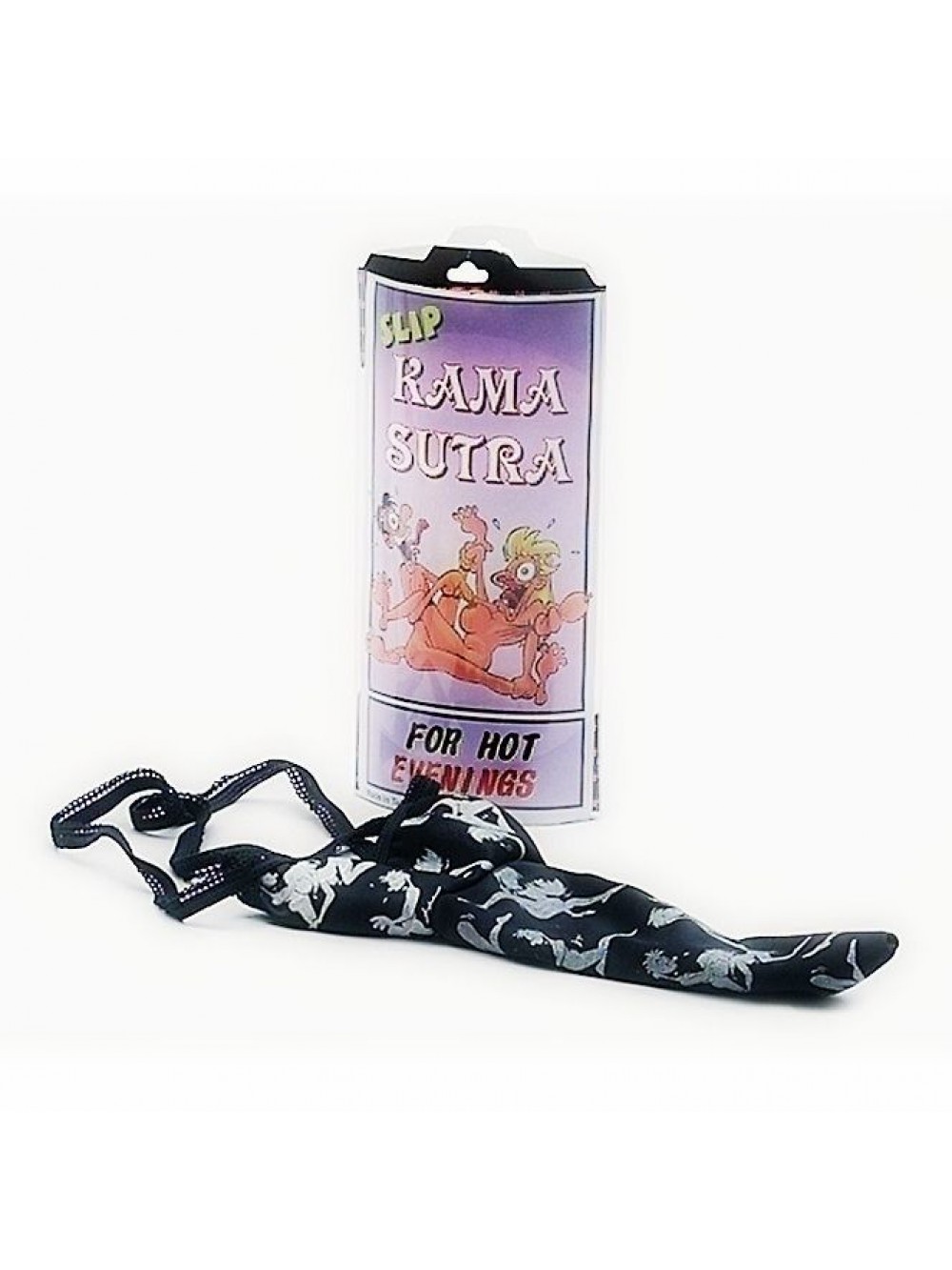 KAMASTURA FLUORESCENT PENIS THONG MEN T.U. 8435082716082