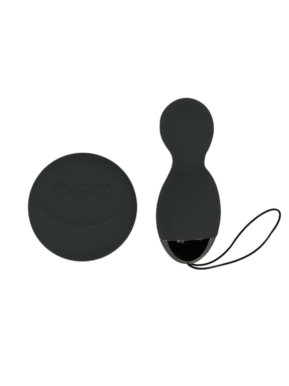 Lelo Hula Beads - Black 7350022277526