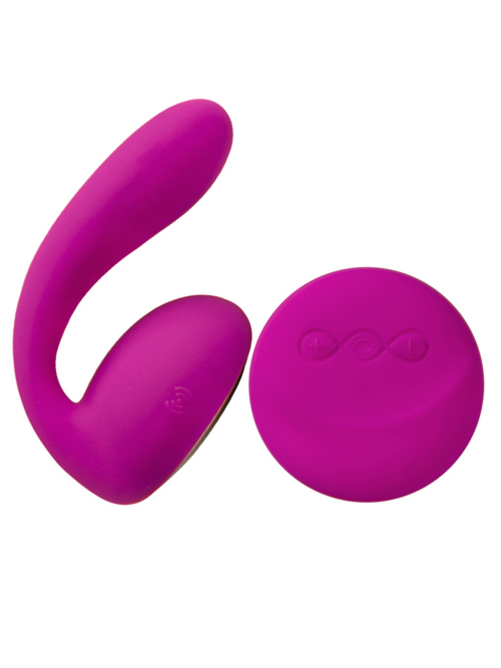 Lelo - Ida Deep Rose 7350022277441