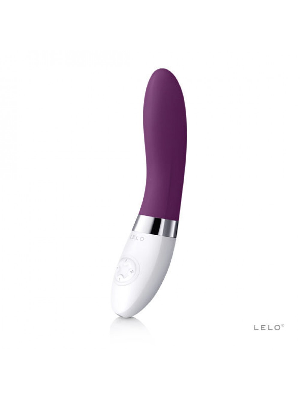 LELO LIV 2 VIBRATOR PLUM 7350022277939