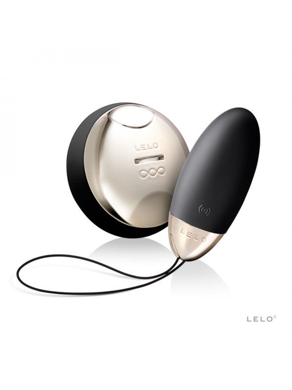 LELO LYLA 2 BLACK 7350022275928