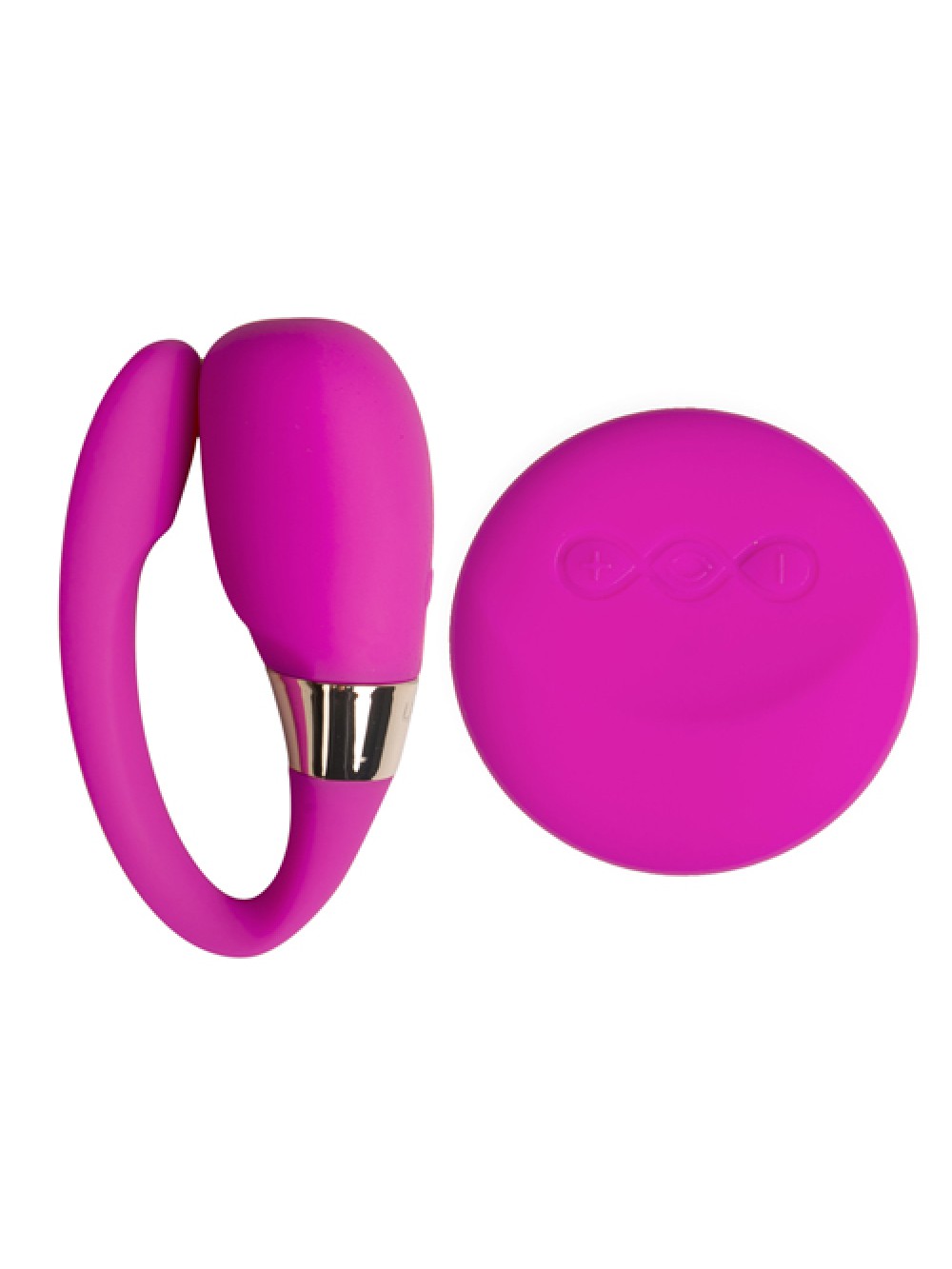 Lelo - Tiani 3 Deep Rose 7350022278226