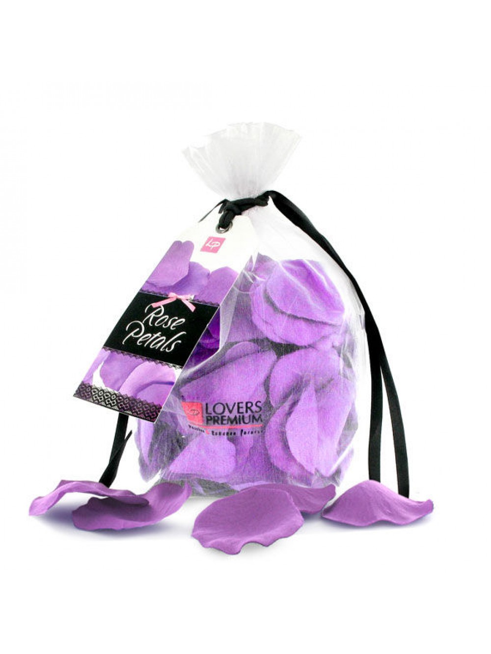 LOVERSPREMIUM ROSE PETALS PURPLE 8717903270578