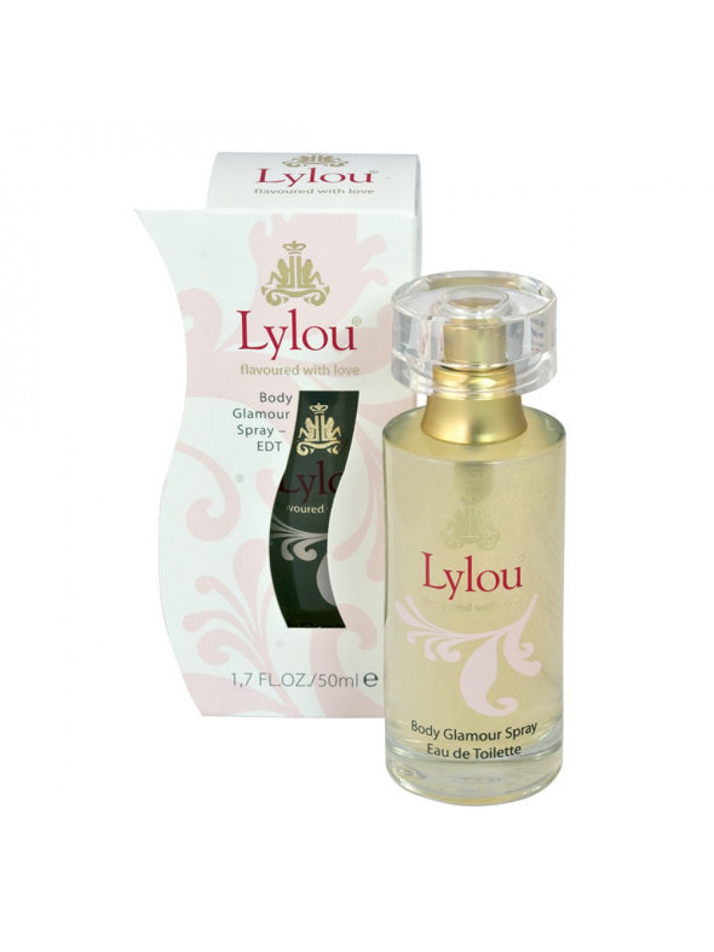 LYLOU  BODY GLAMOUR SPRAY 50ML 4035223910054