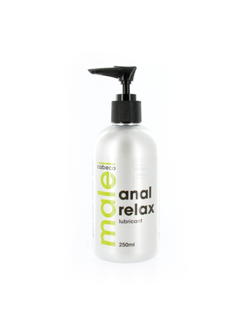 MALE - Anal Relax Lubricant (250ml) 8717344178723