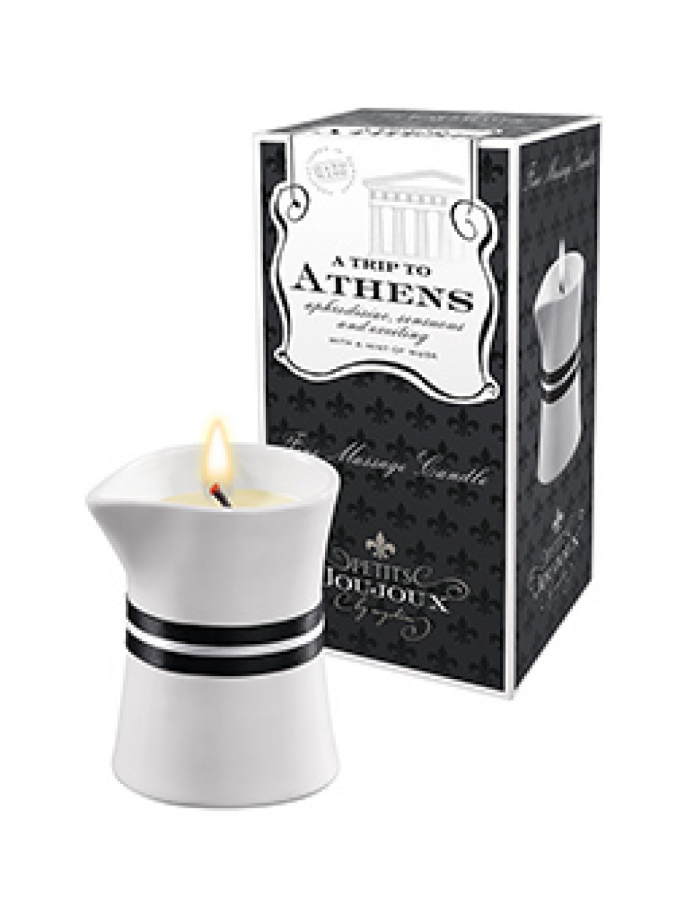 MASSAGE CANDLE ATHENS 120 GRAM 4260152467229