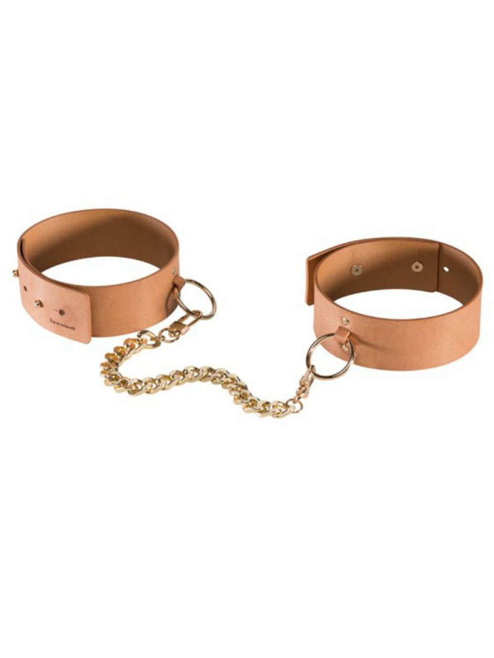 MAZE - KNEE CUFFS BROWN 8436562011109